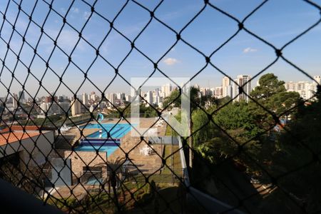 Vista da Sacada de apartamento à venda com 3 quartos, 134m² em Vila Anglo Brasileira, São Paulo