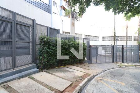 Fachada de apartamento à venda com 3 quartos, 134m² em Vila Anglo Brasileira, São Paulo
