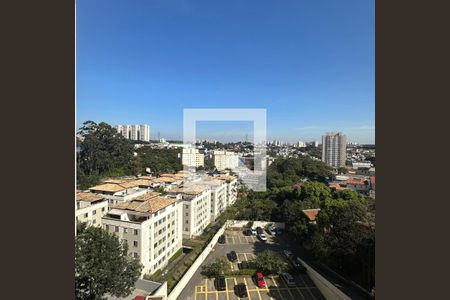 Vista da Sacada de apartamento à venda com 2 quartos, 48m² em Jardim Pinheiros, São Paulo