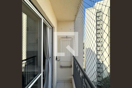 Sacada de apartamento para alugar com 2 quartos, 48m² em Jardim Pinheiros, São Paulo