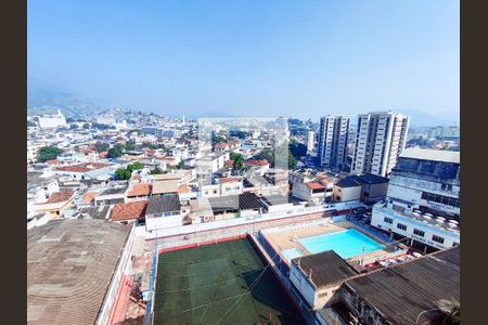 Vista do Quarto 1 de apartamento à venda com 2 quartos, 52m² em Piedade, Rio de Janeiro
