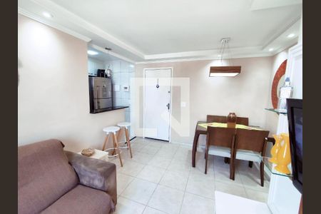 Sala de apartamento à venda com 2 quartos, 52m² em Piedade, Rio de Janeiro