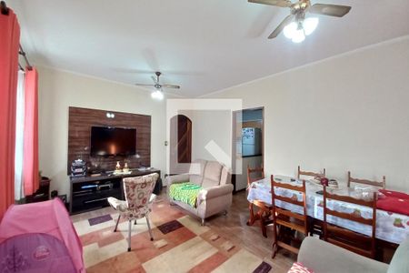 Sala de casa para alugar com 4 quartos, 360m² em Jardim Paranapanema, Campinas
