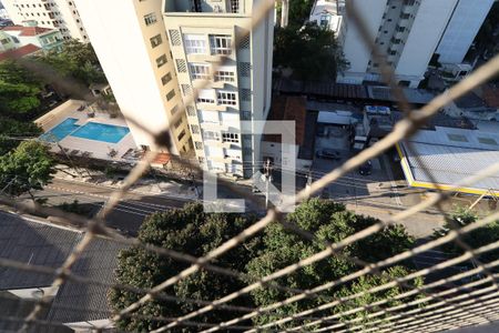 Vista da Varanda de apartamento à venda com 3 quartos, 90m² em Barra Funda, São Paulo