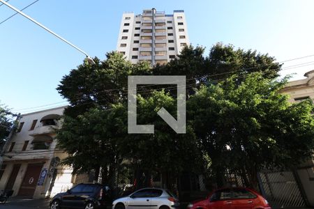 Fachada de apartamento à venda com 3 quartos, 90m² em Barra Funda, São Paulo