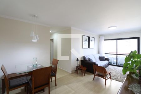Sala de apartamento à venda com 3 quartos, 90m² em Barra Funda, São Paulo