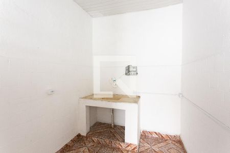 Cozinha de casa para alugar com 1 quarto, 38m² em Tatuapé, São Paulo