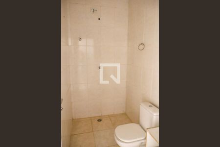 Banheiro da Suíte 1 de casa à venda com 2 quartos, 71m² em Santa Maria, Osasco
