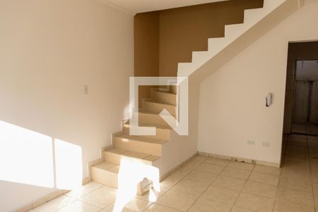sala de casa à venda com 2 quartos, 71m² em Santa Maria, Osasco