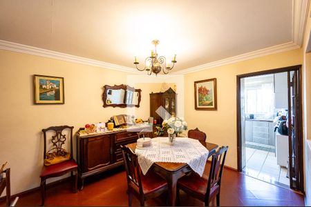 Sala de Jantar de casa à venda com 3 quartos, 125m² em Jardim Prudência, São Paulo