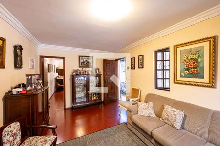 Sala de casa à venda com 3 quartos, 125m² em Jardim Prudência, São Paulo