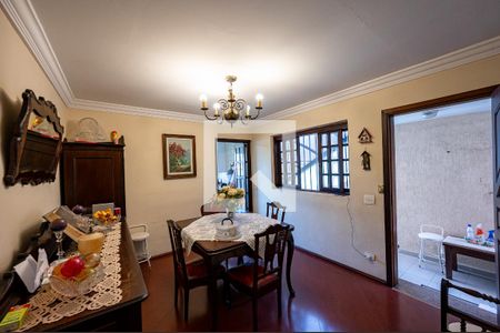 Sala de Jantar de casa à venda com 3 quartos, 125m² em Jardim Prudência, São Paulo