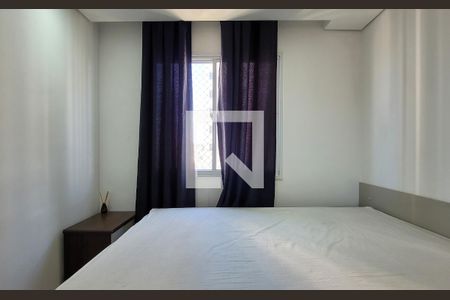 Quarto 2 de apartamento para alugar com 2 quartos, 47m² em Parque São Vicente, Santo André