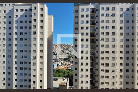 Vista de apartamento para alugar com 2 quartos, 47m² em Parque São Vicente, Santo André