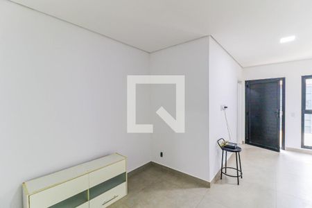 Sala de casa para alugar com 2 quartos, 43m² em Vila Cruzeiro, São Paulo