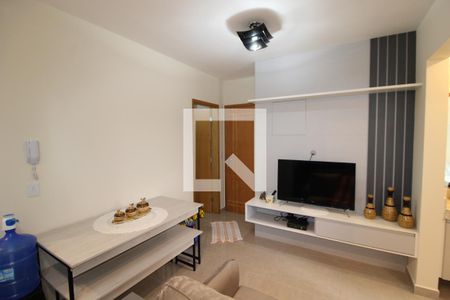 Apartamento para alugar com 44m², 2 quartos e sem vagaSala / Cozinha