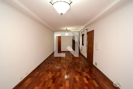 Sala de casa para alugar com 3 quartos, 135m² em Jardim Luanda, São Paulo