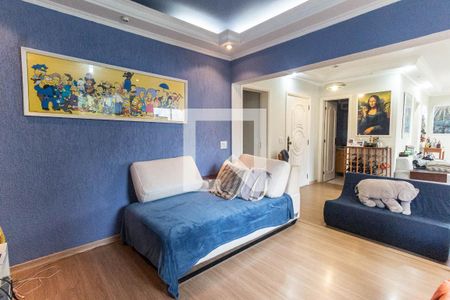 Sala de apartamento à venda com 3 quartos, 200m² em Santana, São Paulo