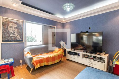 Sala de apartamento para alugar com 3 quartos, 200m² em Santana, São Paulo