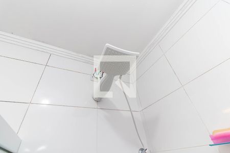 Casa de condomínio à venda com 46m², 2 quartos e 1 vaga Casa de condomínio à venda com 46m², 2 quartos e 1 vagaBanheiro