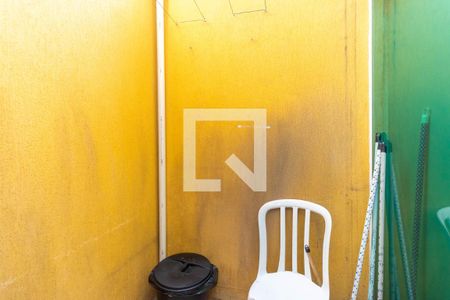 Casa de condomínio à venda com 46m², 2 quartos e 1 vaga Casa de condomínio à venda com 46m², 2 quartos e 1 vagaÁrea de Serviço