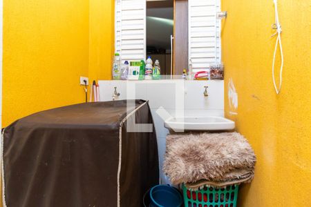 Casa de condomínio à venda com 46m², 2 quartos e 1 vaga Casa de condomínio à venda com 46m², 2 quartos e 1 vagaÁrea de Serviço