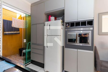 Casa de condomínio à venda com 46m², 2 quartos e 1 vaga Casa de condomínio à venda com 46m², 2 quartos e 1 vagaCozinha