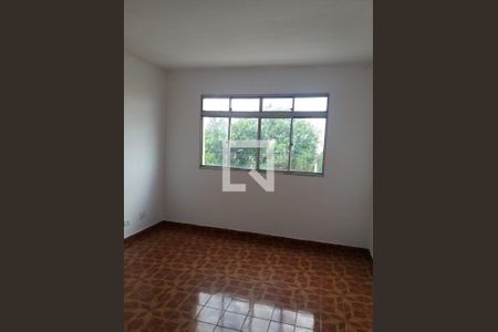 Sala de apartamento para alugar com 2 quartos, 69m² em Taboão, São Bernardo do Campo