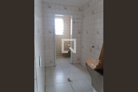 Banheiro de apartamento para alugar com 2 quartos, 69m² em Taboão, São Bernardo do Campo