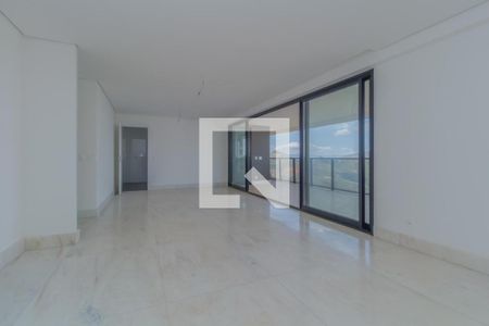 Foto 03 de apartamento à venda com 4 quartos, 187m² em Jardim da Torre, Nova Lima