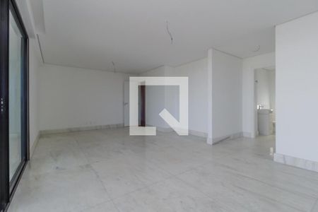 Foto 04 de apartamento à venda com 4 quartos, 187m² em Jardim da Torre, Nova Lima