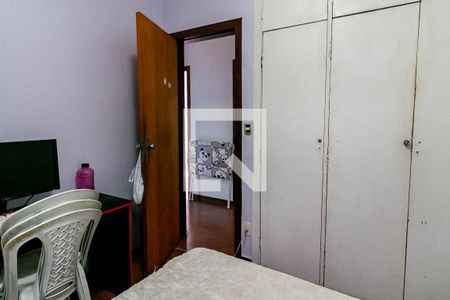 Quarto de apartamento à venda com 3 quartos, 73m² em Padre Eustáquio, Belo Horizonte