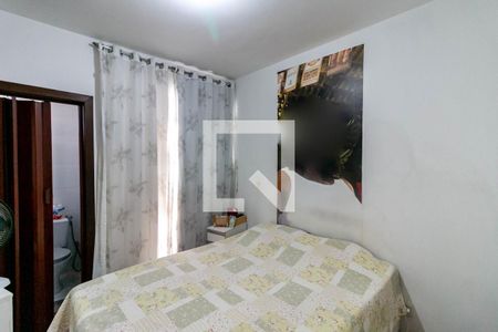Quarto 2 de apartamento à venda com 3 quartos, 73m² em Padre Eustáquio, Belo Horizonte
