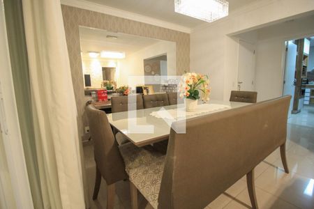 Sala de Jantar de apartamento à venda com 3 quartos, 110m² em Parque da Mooca, São Paulo