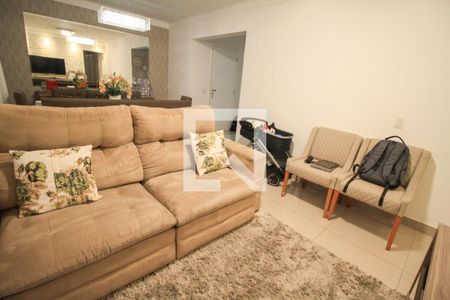 Sala de apartamento à venda com 3 quartos, 110m² em Parque da Mooca, São Paulo