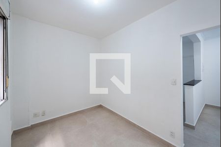 Quarto 1 de apartamento para alugar com 2 quartos, 49m² em Embaré, Santos