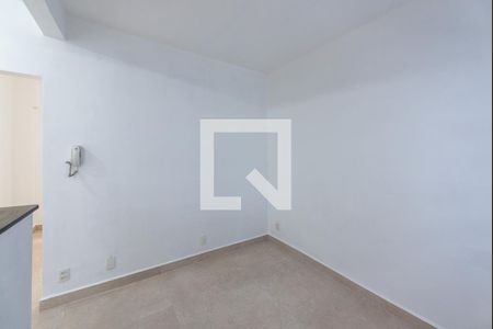 Sala de apartamento para alugar com 2 quartos, 49m² em Embaré, Santos