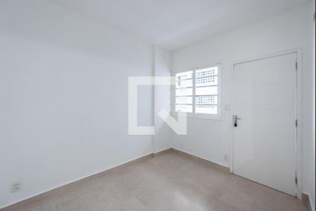 Sala de apartamento para alugar com 2 quartos, 49m² em Embaré, Santos