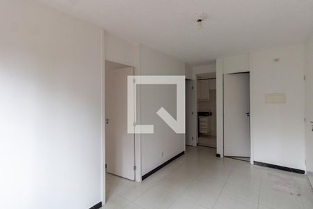 Sala  de apartamento à venda com 3 quartos, 50m² em Vila Curuçá Velha, São Paulo