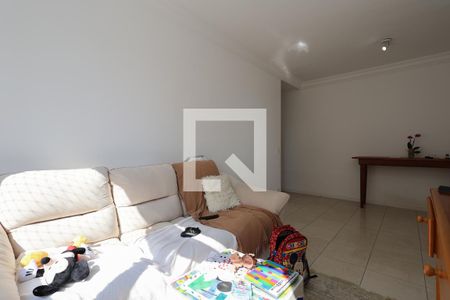 Sala de apartamento à venda com 2 quartos, 57m² em Santa Teresinha, São Paulo