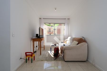Sala de apartamento à venda com 2 quartos, 57m² em Santa Teresinha, São Paulo
