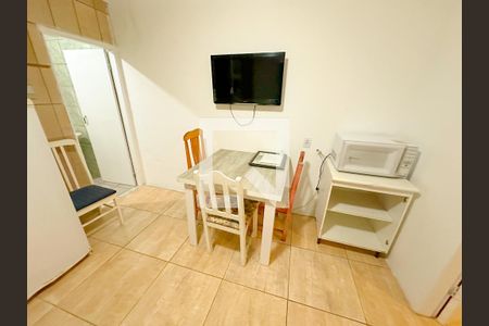Apartamento para alugar com 1 quarto, 40m² em Ponta das Canas, Florianópolis