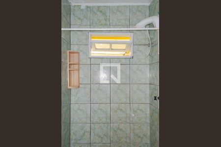 Banheiro de apartamento para alugar com 1 quarto, 40m² em Ponta das Canas, Florianópolis