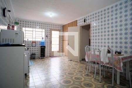 Cozinha de casa à venda com 4 quartos, 175m² em Jardim Popular, São Paulo