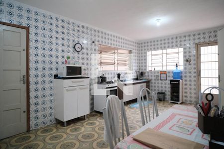 Cozinha de casa à venda com 4 quartos, 175m² em Jardim Popular, São Paulo