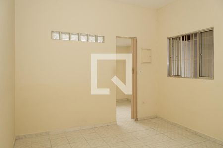 Sala  de casa para alugar com 2 quartos, 140m² em Vila Isolina Mazzei, São Paulo