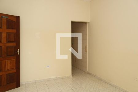 Sala  de casa para alugar com 1 quarto, 120m² em Vila Isolina Mazzei, São Paulo