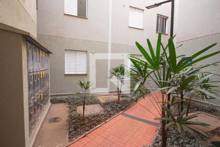 Vista do Quarto 1 de apartamento para alugar com 2 quartos, 43m² em Chácaras Pedro Corrêa de Carvalho, Ribeirão Preto