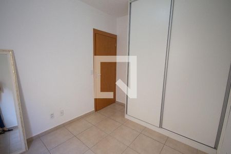 Quarto 2 de apartamento para alugar com 2 quartos, 43m² em Chácaras Pedro Corrêa de Carvalho, Ribeirão Preto