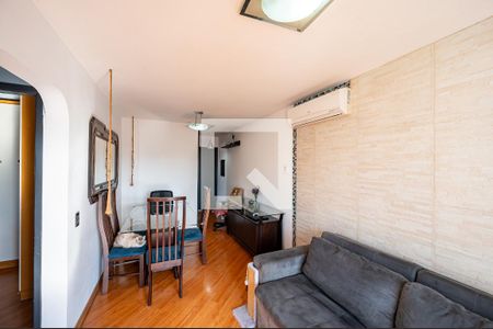 Sala de apartamento à venda com 2 quartos, 60m² em Jardim Oriental, São Paulo